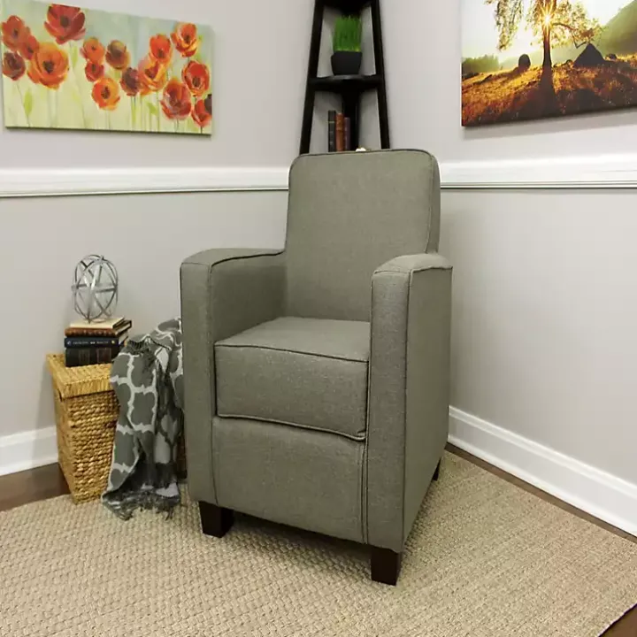Quartz Johnston Upholstered Accent Chair