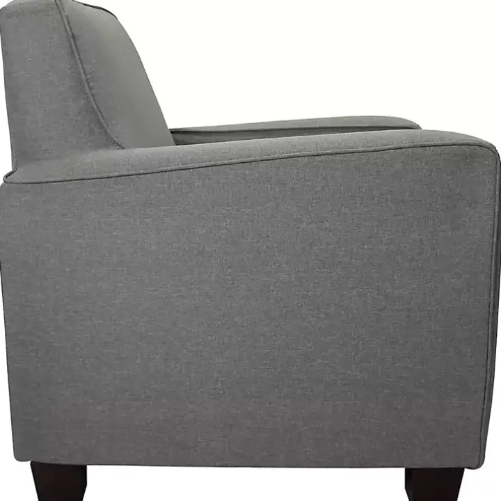 Quartz Johnston Upholstered Accent Chair