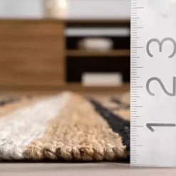 Raleigh Emily Henderson x RugsUSA Area Rug, 4x6