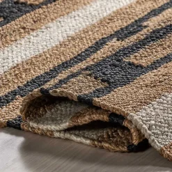 Raleigh Emily Henderson x RugsUSA Area Rug, 4x6