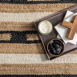 Raleigh Emily Henderson x RugsUSA Area Rug, 10x14