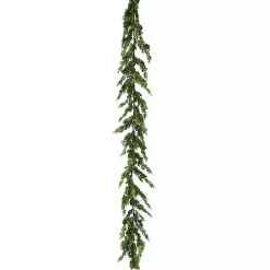 Real Touch Cedar Garland