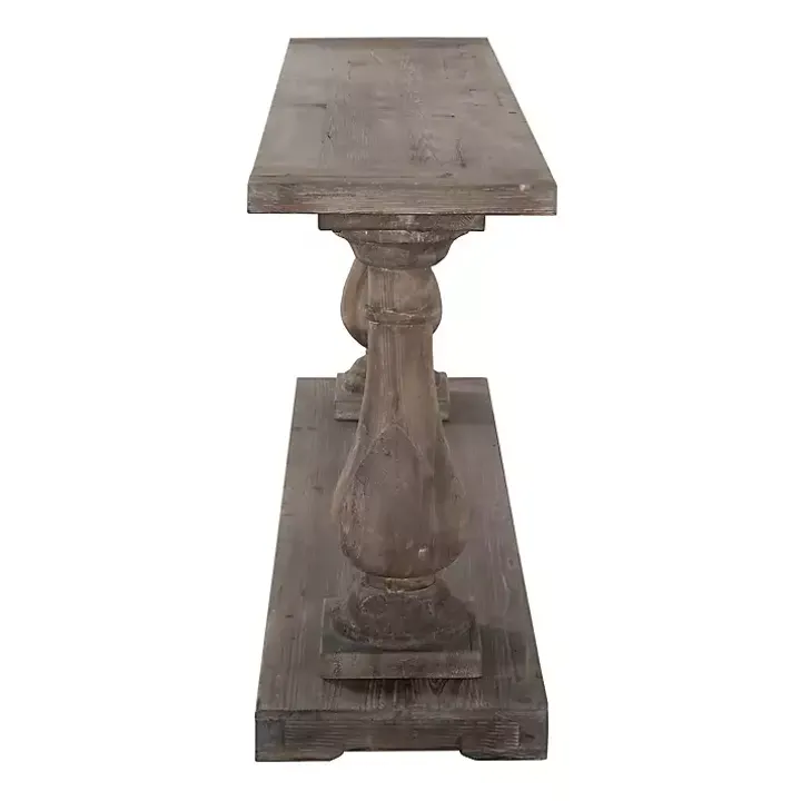 Reclaimed Pine Caroline Console Table
