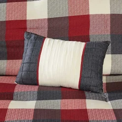 Red Buffalo Check King 7-pc. Comforter Set