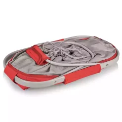 Red Ohio State Buckeyes Cooler Basket
