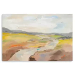 Rivers Den Giclee Canvas Art Print