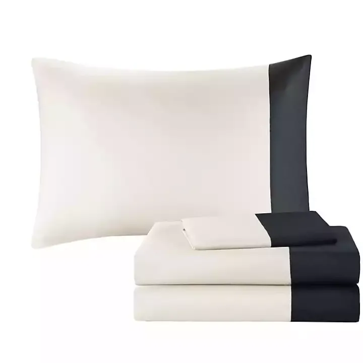 Roger Plaid 9-pc. Queen Comforter Set
