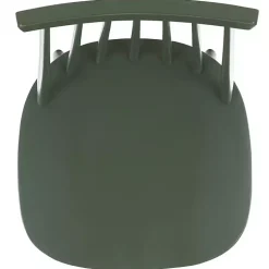 Sage Green Burris Dining Chairs, Set of 2