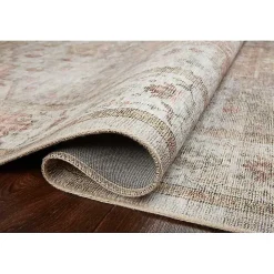 Sage Medallion Area Rug, 7x9