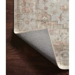 Sage Medallion Area Rug, 7x9
