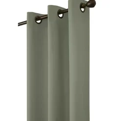 Sage Room Darkening Curtain Panel Set, 54 in.