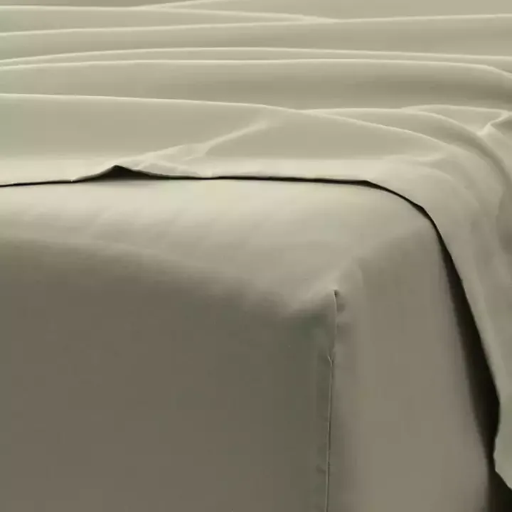 Sage Ultra Soft 6-pc. California King Sheet Set