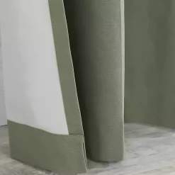 Sage Weathermate Blackout Curtain Panel, 54 in.
