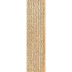 Sand Intertwine Indoor/Outdoor Runner