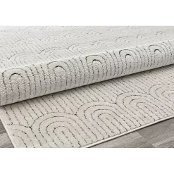 Sandstone Chanai Indoor Area Rug, 5x7