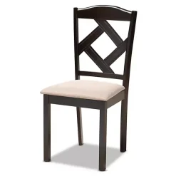 Sandy Beige Diamond Back 7-pc. Dining Set