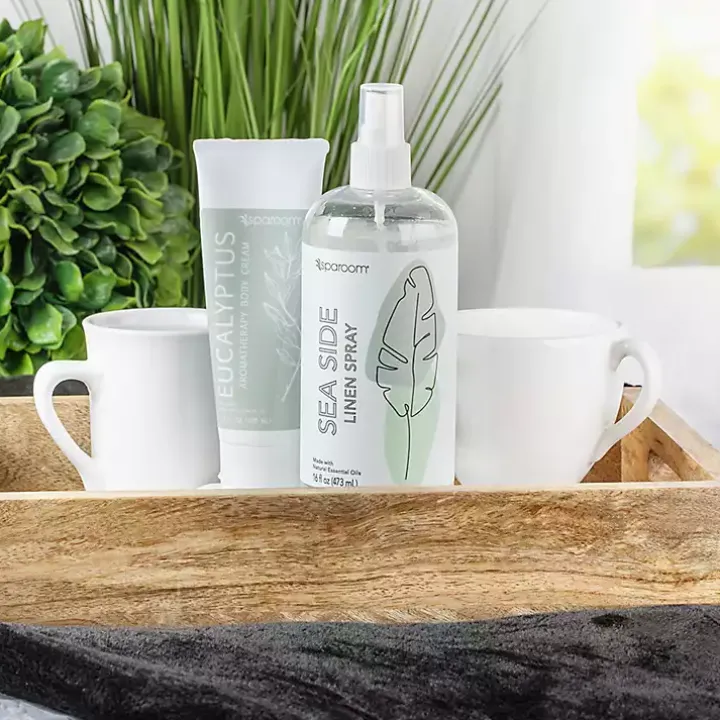 Sea Side and Eucalyptus Fragrance 3-pc. Gift Set