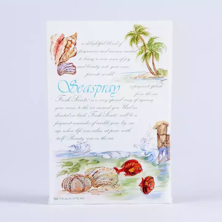 Sea Spray Sachet