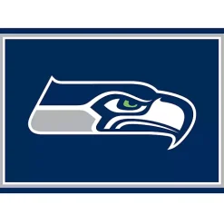 Seattle Seahawks Area Rug, 3x4
