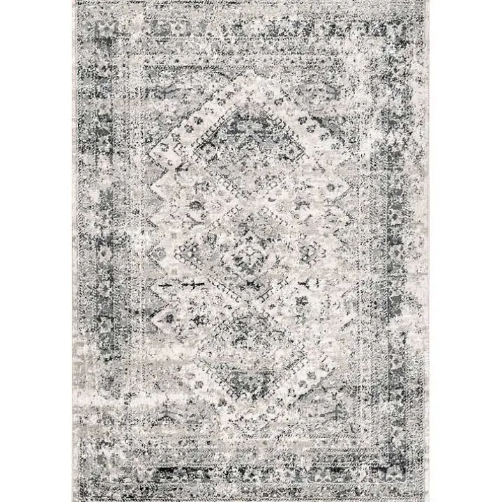 Shauna Vintage Speckled Area Rug, 9x12