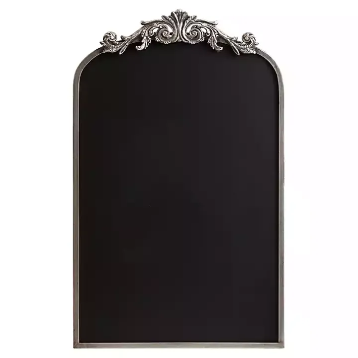 Silver Arch Framed Arendall Chalkboard