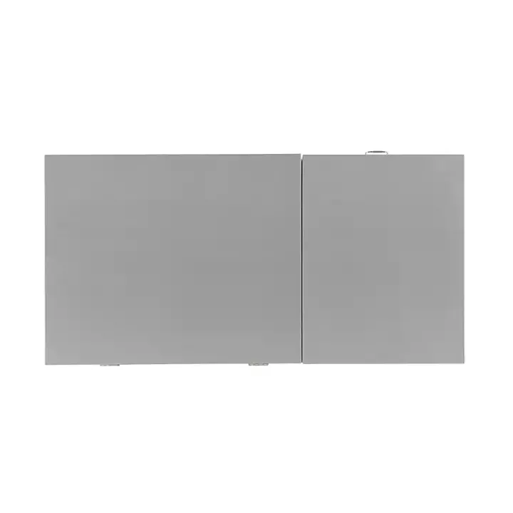 Silver Lattice Ella 2-pc. Vanity Set