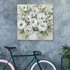 Simply Soft Canvas Art Print, 35x35 in.