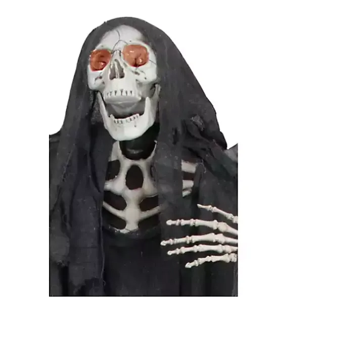 Skeleton with Wings Decoration
