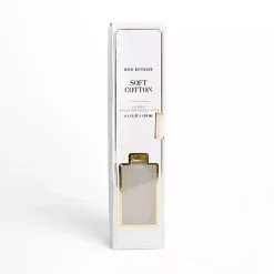 Soft Cotton Diffuser Set