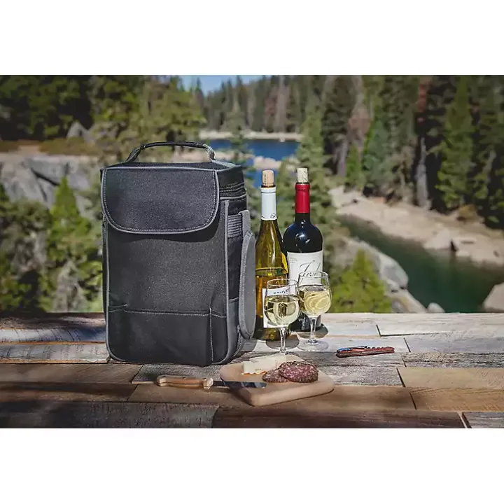 South Carolina Gamecocks Wine & Cheese Tote