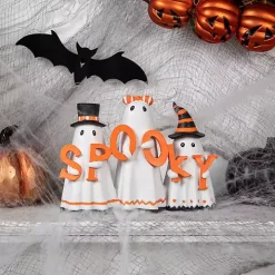 Spooky Ghost Trio Tabletop Figurine