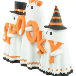 Spooky Ghost Trio Tabletop Figurine