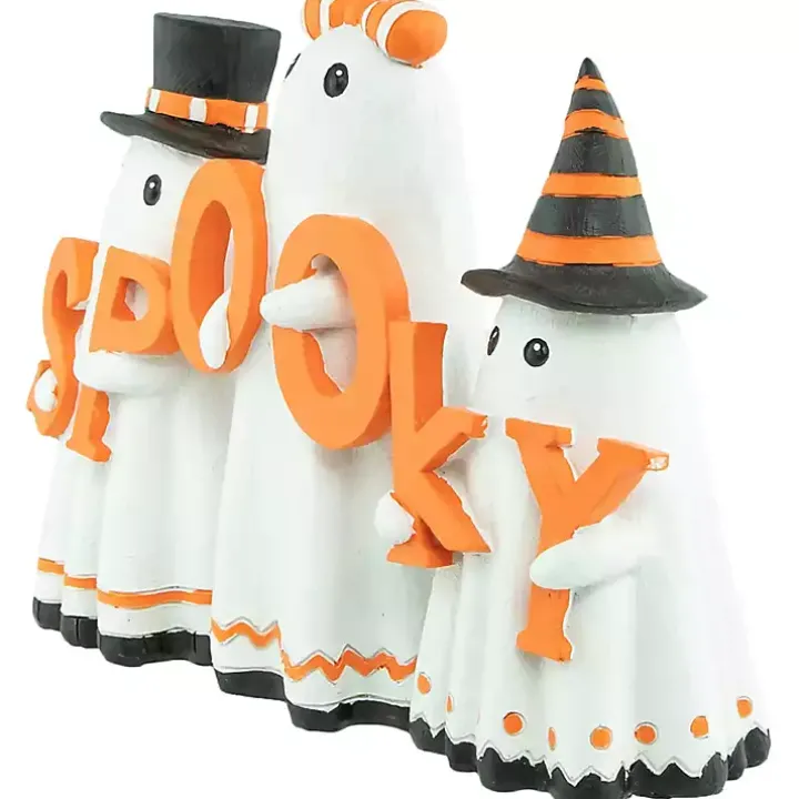 Spooky Ghost Trio Tabletop Figurine