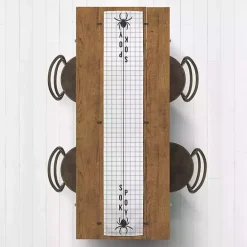 Spooky Spider Table Runner, 90 in.