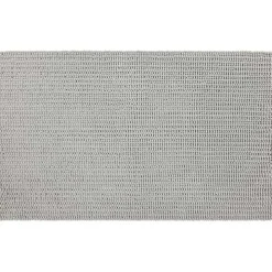 Stone Memory Foam Chenille Bath Mat, 60 in.