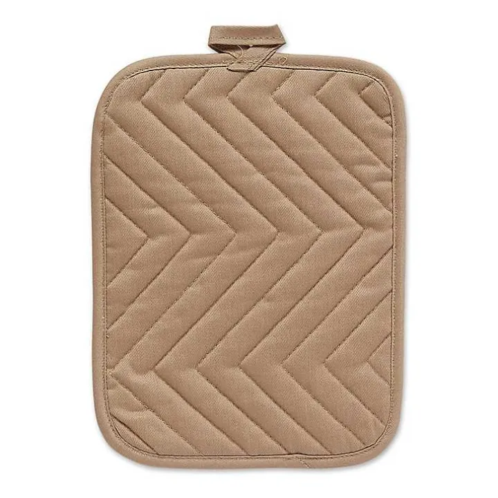 Stone Quilted 3-pc. Potholder Set