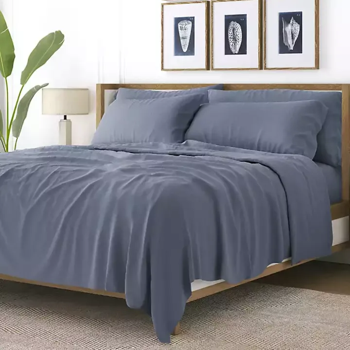 Stone Ultra Soft 4-pc. Twin XL Sheet Set