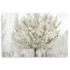 Sun Kissed Blossoms Giclee Canvas Art Print