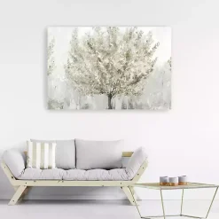 Sun Kissed Blossoms Giclee Canvas Art Print