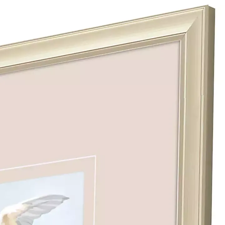 Swift Birds Framed Art Prints, Set of 4