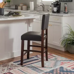 Sydney Espresso Counter Stool