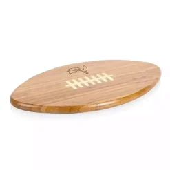 Tampa Bay Buccaneers Bamboo Football Cutting Board