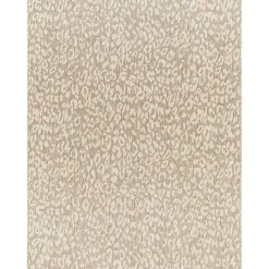 Tan Amur Outdoor Rug, 9x12