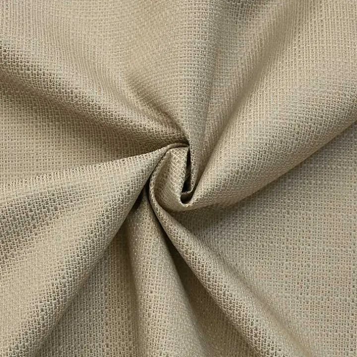 Tan Newberry Blackout Curtain Panel, 108 in.
