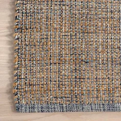 Tan Nona Emily Henderson x RugsUSA Area Rug, 9x12