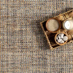 Tan Nona Emily Henderson x RugsUSA Area Rug, 9x12