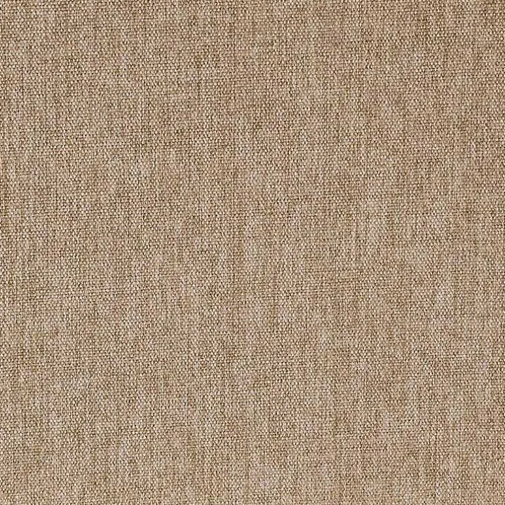Tan Upholstered Carey Storage Ottoman Bench