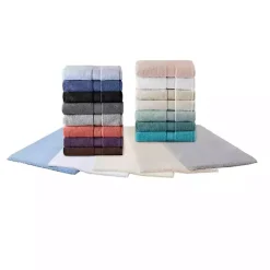 Taupe Marshmallow Contour Bath Mat, 24 in.