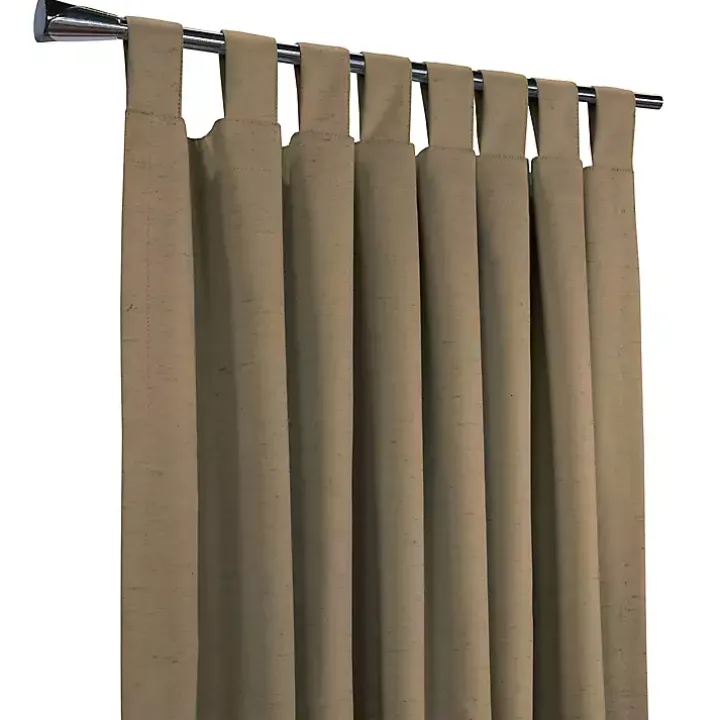 Taupe Ventura Blackout Curtain Panel, 95 in.