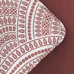Terra Scalloped Reversible 3-pc. King Quilt Set